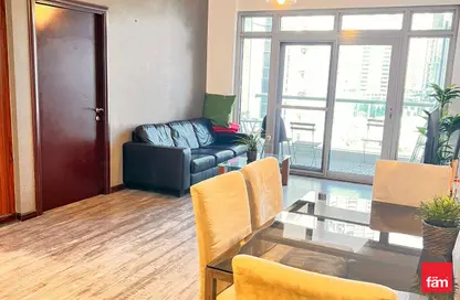 Apartment - 3 Bedrooms - 3 Bathrooms for rent in Executive Tower E - Executive Towers - Business Bay - Dubai