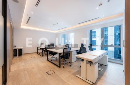 Office Space - Studio for sale in Latifa Tower - Sheikh Zayed Road - Dubai