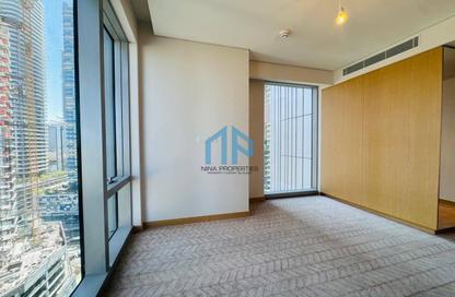 Apartment - 1 Bedroom - 1 Bathroom for rent in The Dubai Mall Residences - Downtown Dubai - Dubai