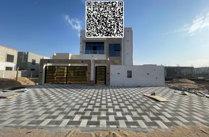 فيلا - 3 غرف نوم - 5 حمامات للايجار في الزاهية جاردنز - الزاهية - عجمان