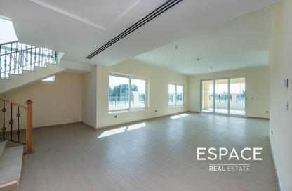 Villa - 4 - 4 for rent in Legacy Nova Villas - District 9 - Jumeirah Park - Dubai