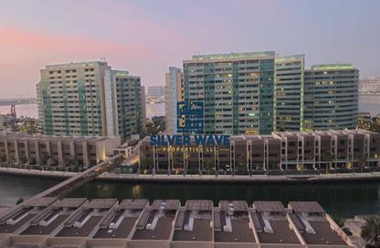 Apartment - 1 Bedroom - 2 Bathrooms for rent in Al Sana 1 - Al Muneera - Al Raha Beach - Abu Dhabi
