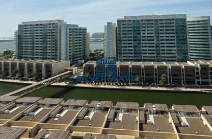 Apartment - 1 Bedroom - 2 Bathrooms for rent in Al Sana 1 - Al Muneera - Al Raha Beach - Abu Dhabi Apartment - 1 Bedroom - 2 Bathrooms for rent in Al Sana 1 - Al Muneera - Al Raha Beach - Abu Dhabi