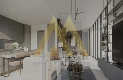 Apartment - 1 Bathroom for sale in One Park Central - District 15 - Jumeirah Village Circle - Dubai Apartment - 1 Bathroom for sale in One Park Central - District 15 - Jumeirah Village Circle - Dubai