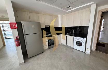 Apartment - 3 - 3 for rent in Binghatti Avenue - Al Jaddaf - Dubai