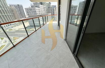 Apartment - 3 - 3 for rent in Binghatti Avenue - Al Jaddaf - Dubai