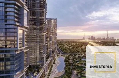 شقة - غرفة نوم - 2 حمامات للبيع في شوبا ون - صبحا هارتلاند - مدينة الشيخ محمد بن راشد - دبي