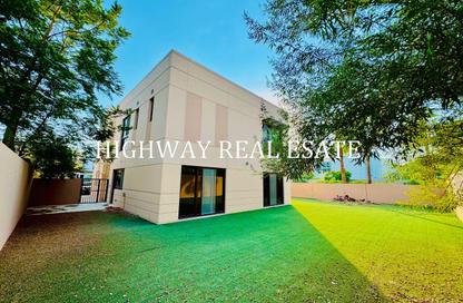 Villa - 5 Bedrooms - 6 Bathrooms for rent in Al Yasmeen - Al Zahia - Muwaileh Commercial - Sharjah