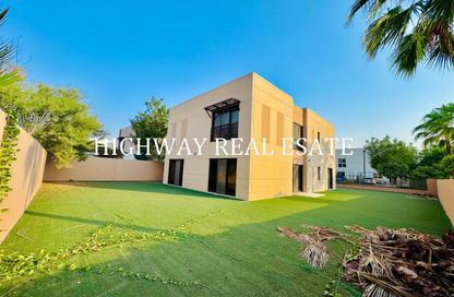 Villa - 5 Bedrooms - 6 Bathrooms for rent in Al Yasmeen - Al Zahia - Muwaileh Commercial - Sharjah
