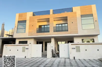 فيلا - 5 غرف نوم - 7 حمامات للبيع في الحليو 2 - الحليو - عجمان