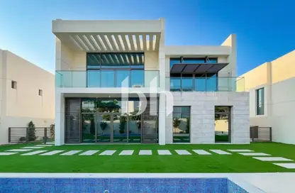 Villa - 4 Bedrooms - 6 Bathrooms for rent in District One Villas - District One - Mohammed Bin Rashid City - Dubai