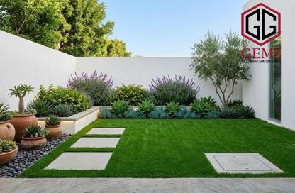 Villa - 4 - 5 for rent in Jumeirah 1 Villas - Jumeirah 1 - Jumeirah - Dubai