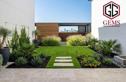 Villa - 4 - 5 for rent in Jumeirah 1 Villas - Jumeirah 1 - Jumeirah - Dubai