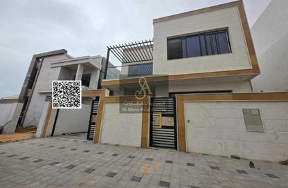 Villa - 4 Bedrooms - 5 Bathrooms for rent in Al Helio 1 - Al Helio - Ajman