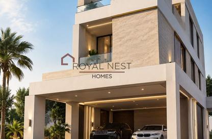 Villa - 3 Bedrooms - 4 Bathrooms for sale in Dubai Outlet Mall - Madinat Hind - Mulberry - Damac Hills 2 - Dubai