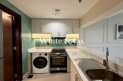 Apartment - 1 Bedroom - 2 Bathrooms for rent in Lake Shore Tower - JLT Cluster Y - Jumeirah Lake Towers - Dubai Apartment - 1 Bedroom - 2 Bathrooms for rent in Lake Shore Tower - JLT Cluster Y - Jumeirah Lake Towers - Dubai