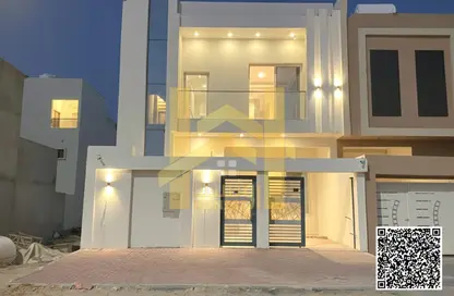 Villa - 5 Bedrooms - 7 Bathrooms for sale in Al Zaheya Gardens - Al Zahya - Ajman