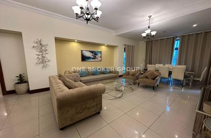 Apartment - 2 Bedrooms - 4 Bathrooms for sale in Golden Mile 3 - Golden Mile - Palm Jumeirah - Dubai