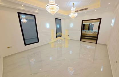 Villa - 5 Bedrooms - 7 Bathrooms for sale in Al Zaheya Gardens - Al Zahya - Ajman Villa - 5 Bedrooms - 7 Bathrooms for sale in Al Zaheya Gardens - Al Zahya - Ajman