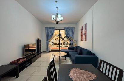 Apartment - 1 Bedroom - 2 Bathrooms for rent in Mirage 3 Residence - Dubai Silicon Oasis - Dubai