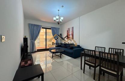 Apartment - 1 Bedroom - 2 Bathrooms for rent in Mirage 3 Residence - Dubai Silicon Oasis - Dubai