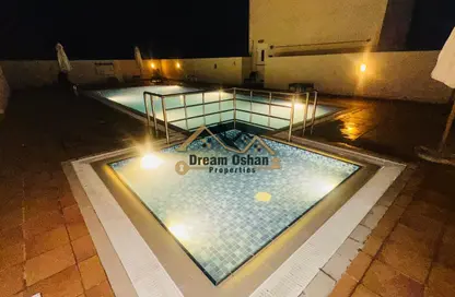 شقة - غرفة نوم - 2 حمامات للايجار في ليوا ريزيدينس - واحة دبي للسيليكون - دبي