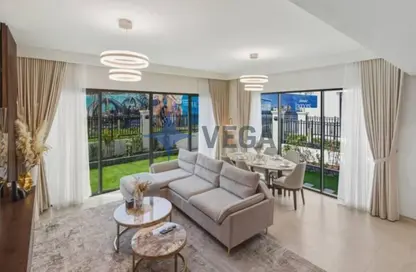 Villa - 5 Bedrooms - 5 Bathrooms for rent in Portofino - Damac Lagoons - Dubai