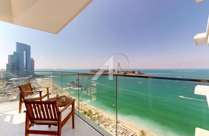 Apartment - 2 - 3 for rent in La Vie - Jumeirah Beach Residence - Dubai Apartment - 2 - 3 for rent in La Vie - Jumeirah Beach Residence - Dubai