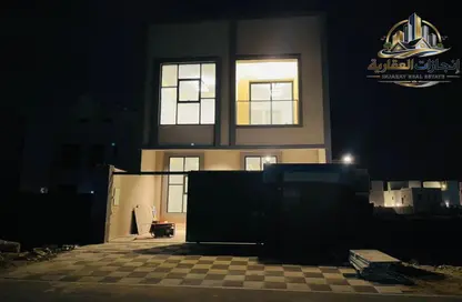 Villa - 5 Bedrooms - 7 Bathrooms for sale in Al Zaheya Gardens - Al Zahya - Ajman