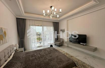 Apartment - Studio - 1 Bathroom for rent in Vincitore Benessere - Arjan - Dubai