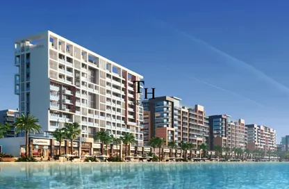 شقة - 1 حمام للبيع في عزيزي ريفيرا بيتش فرونت - عزيزي ريفيرا - ميدان واحد - ميدان - دبي