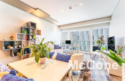 Apartment - 1 Bedroom - 2 Bathrooms for sale in Damac Heights - Dubai Marina - Dubai