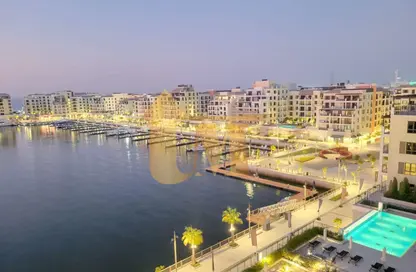 شقة - 2 غرف نوم - 3 حمامات للايجار في لا سيرين 2 - لا سيرين - بورت دي لا مير - لا مير - جميرا - دبي