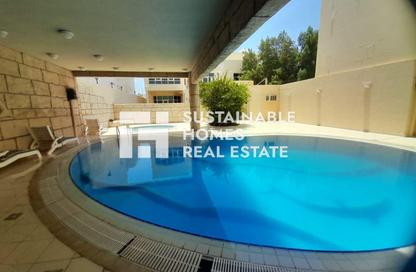 Villa - 5 Bedrooms - 6 Bathrooms for rent in Al Nahyan - Abu Dhabi
