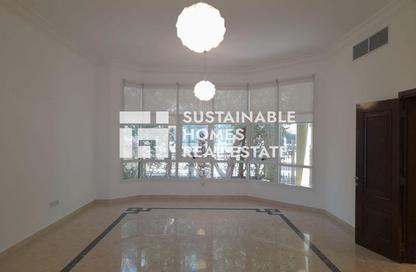 Villa - 5 Bedrooms - 6 Bathrooms for rent in Al Nahyan - Abu Dhabi Villa - 5 Bedrooms - 6 Bathrooms for rent in Al Nahyan - Abu Dhabi
