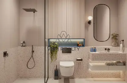 Apartment - 1 Bedroom - 2 Bathrooms for sale in Alder at ParkFive - Park Five by Deyaar - Dubai Production City (IMPZ) - Dubai