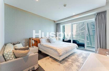 Apartment - 1 Bedroom - 1 Bathroom for rent in Damac Heights - Dubai Marina - Dubai Apartment - 1 Bedroom - 1 Bathroom for rent in Damac Heights - Dubai Marina - Dubai