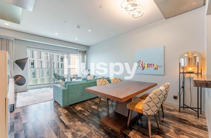 Apartment - 1 Bedroom - 1 Bathroom for rent in Damac Heights - Dubai Marina - Dubai Apartment - 1 Bedroom - 1 Bathroom for rent in Damac Heights - Dubai Marina - Dubai
