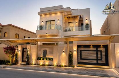 Villa - 6 Bedrooms - 7+ Bathrooms for rent in Al Mowaihat 3 - Al Mowaihat - Ajman