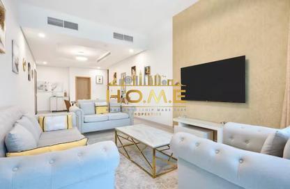 Apartment - 1 - 2 for rent in The Bay - Business Bay - Dubai