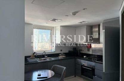 Apartment - Studio - 1 Bathroom for rent in Damac Maison Prive A - Damac Maison Prive - Business Bay - Dubai Apartment - Studio - 1 Bathroom for rent in Damac Maison Prive A - Damac Maison Prive - Business Bay - Dubai