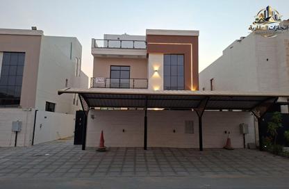Villa - 6 Bedrooms - 7+ Bathrooms for rent in Kabbali Hills - Al Helio 2 - Al Helio - Ajman