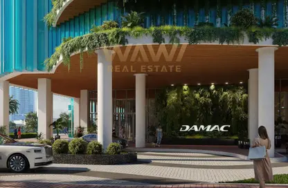 Apartment - 2 Bedrooms - 3 Bathrooms for sale in Chic Tower - Business Bay - Dubai