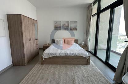 Apartment - Studio - 1 Bathroom for rent in Prive Residence - Dubai Hills Estate - Dubai Apartment - Studio - 1 Bathroom for rent in Prive Residence - Dubai Hills Estate - Dubai
