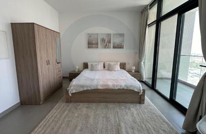Apartment - Studio - 1 Bathroom for rent in Prive Residence - Dubai Hills Estate - Dubai Apartment - Studio - 1 Bathroom for rent in Prive Residence - Dubai Hills Estate - Dubai