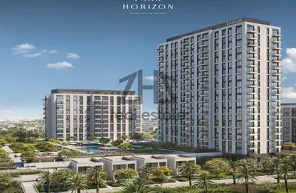 Apartment - 1 Bedroom - 2 Bathrooms for sale in Hills Park - Dubai Hills Estate - Dubai