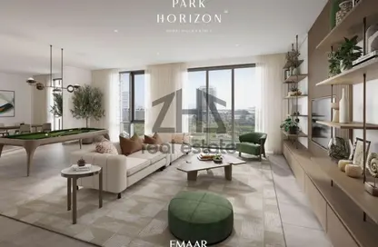 شقة - غرفة نوم - 2 حمامات للبيع في بارك هيلز - دبي هيلز استيت - دبي