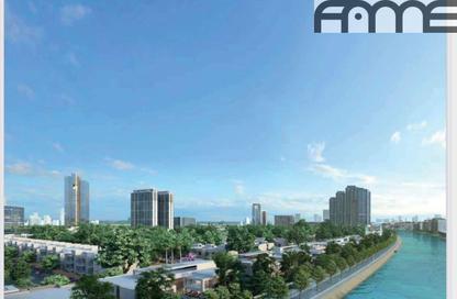 شقة - 2 غرف نوم - 2 حمامات للبيع في برج Sobha Creek Vista Heights B - شوبا كريك فيستا هايتس - صبحا هارتلاند - مدينة الشيخ محمد بن راشد - دبي