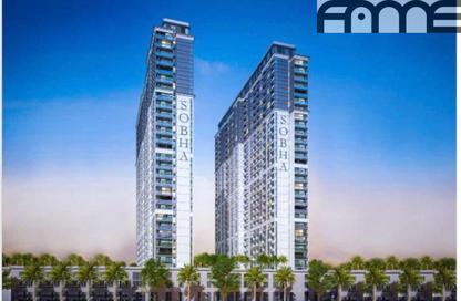 شقة - 2 غرف نوم - 2 حمامات للبيع في برج Sobha Creek Vista Heights B - شوبا كريك فيستا هايتس - صبحا هارتلاند - مدينة الشيخ محمد بن راشد - دبي