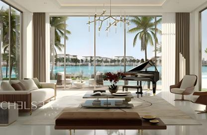 Villa - 4 Bedrooms - 5 Bathrooms for sale in District One West Phase 2 - District One - Mohammed Bin Rashid City - Dubai
